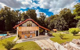 Wellness Holiday House Lagev