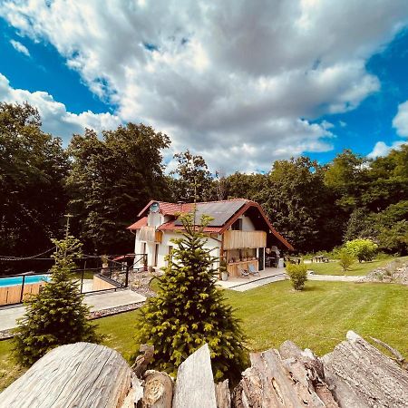 Wellness Holiday House Lagev Moravske Toplice Exterior foto